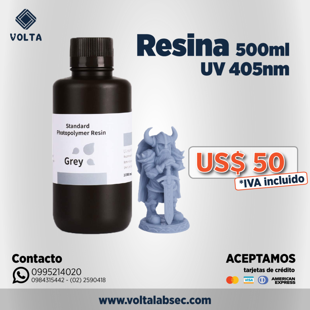 SUNGOOYUE Resina 3D UV Castable Ad Alta Risoluzione – 1 Kg Trasparente, Per Fusione Di Gioielli E Parti Metalliche, Compatibile Con Stampanti LCD/DLP/SLA