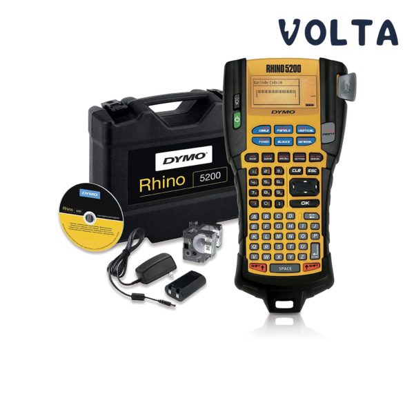Dymo Industrial Rhino 5200